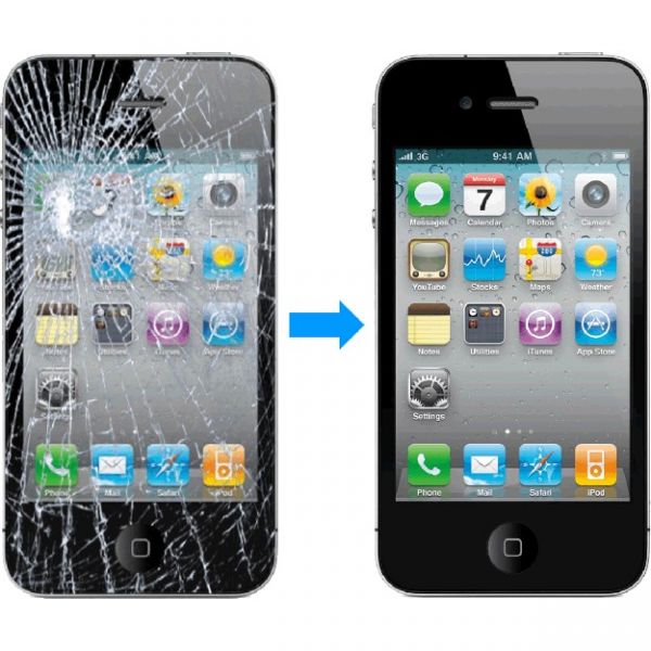 Touch Screen IPHONE 4 & 4S