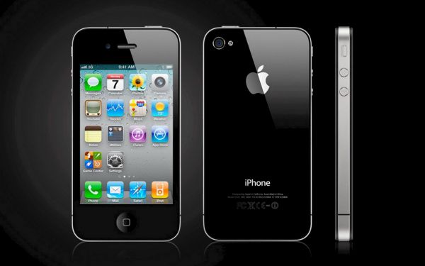 IPHONE 4