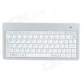 Teclado p/ Tablet Branco c/ Bluetooh